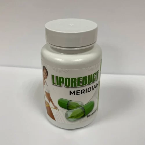 Баночка Liporeduct Meridian для похудения