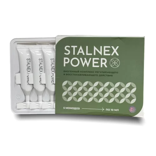 Stalnex Power для суставов
