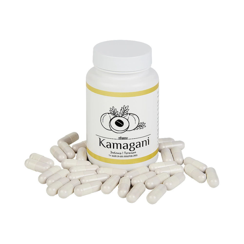 Kamagani капсулы для потенции