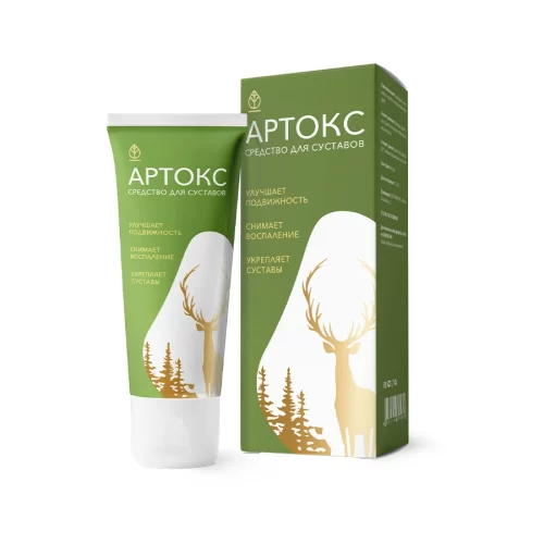 Гель для суставов Артокс