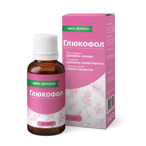 Глюкофол от диабета