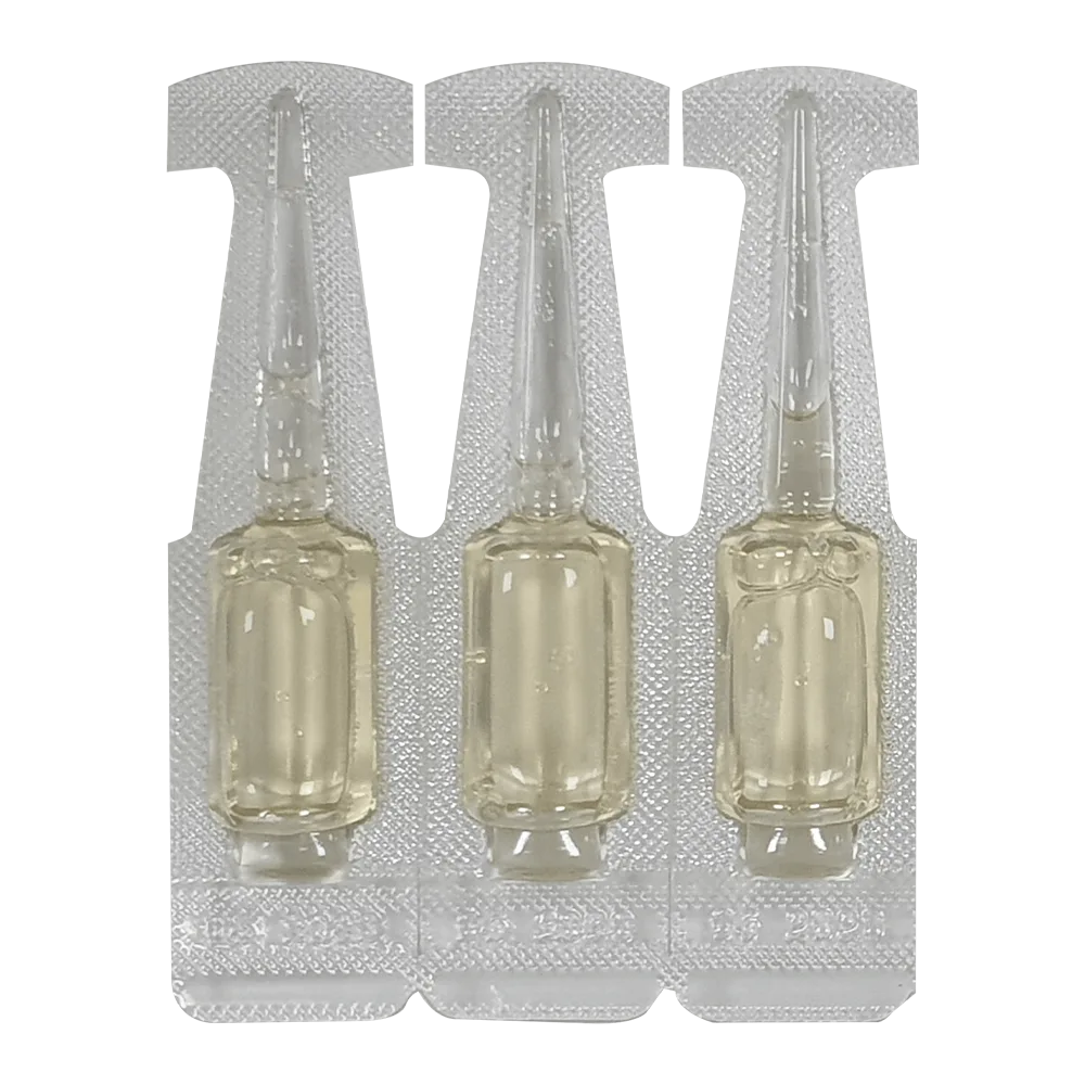 Три ампулы средства от геморроя Проктонол