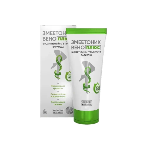 Змеетоник Вено Плюс от варикоза