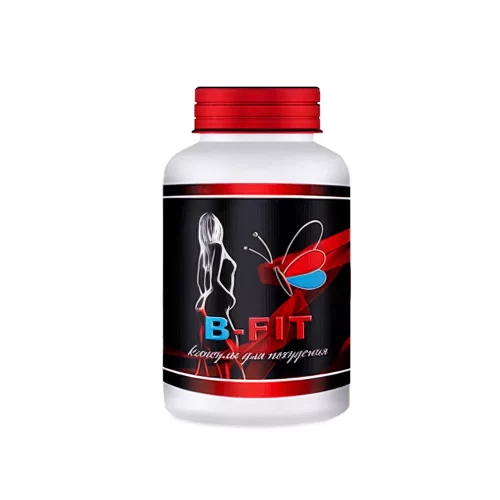 Капсулы для похудения B-fit