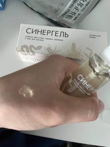 Синергель гель