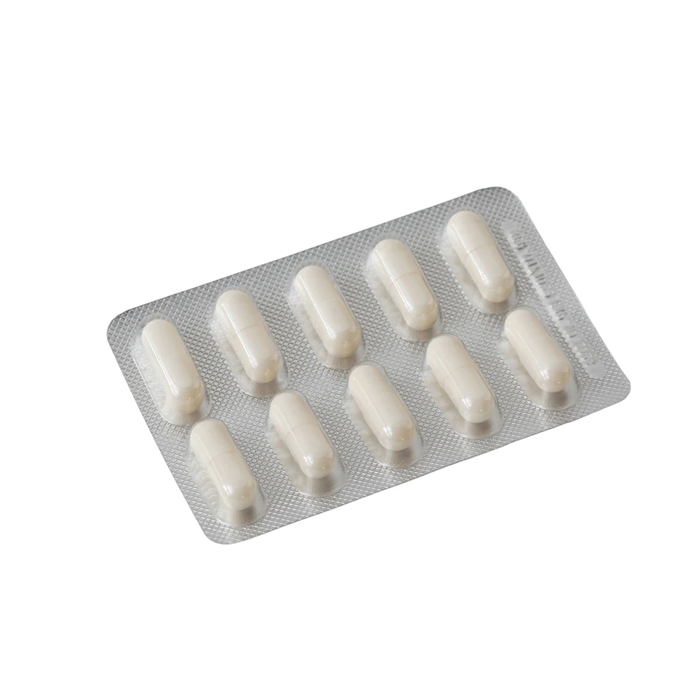 Блистер с капсулами Стопинор от недержания мочи для мужчин