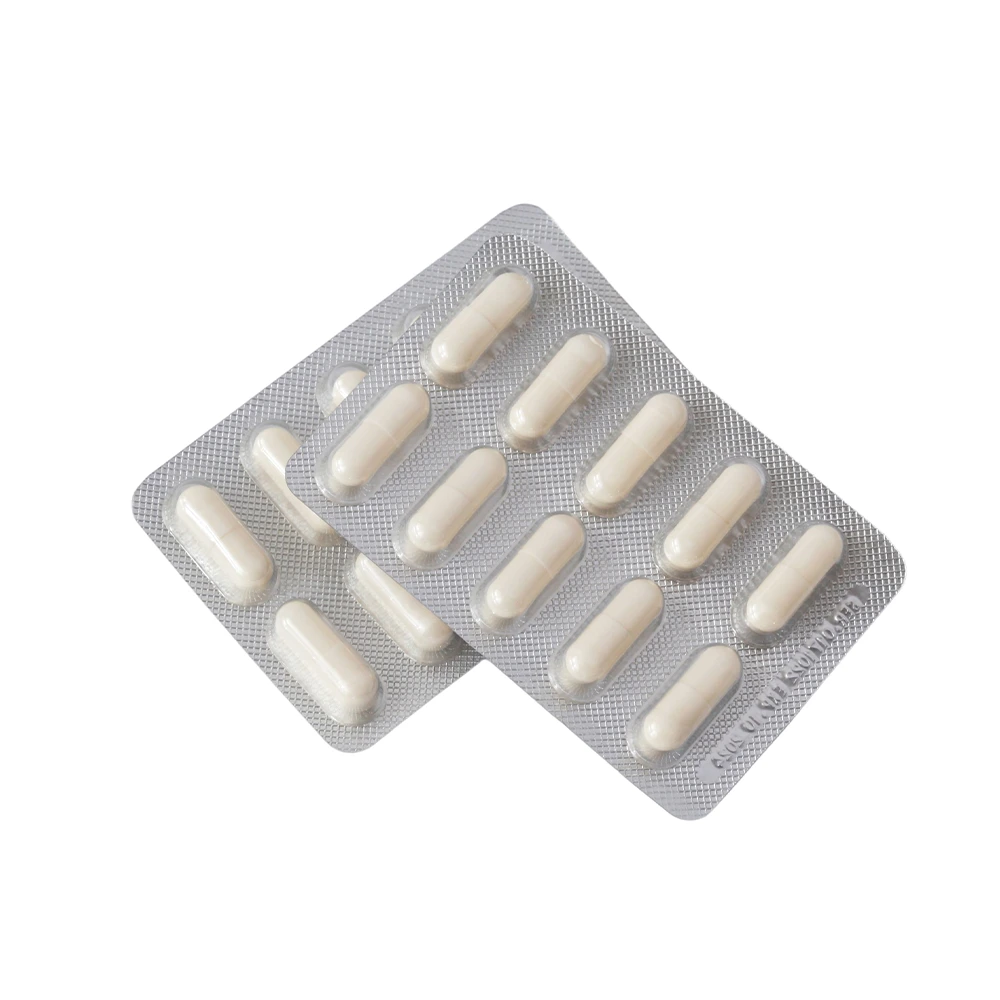 Два блистера капсул Стопинор от недержания мочи для мужчин