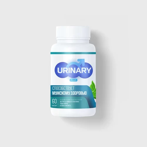 Капсулы Urinary Plus Meridian от простатита
