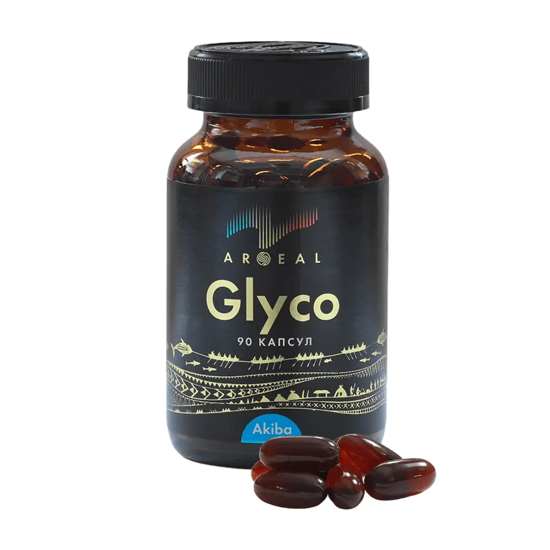 Капсулы Арсил Глико