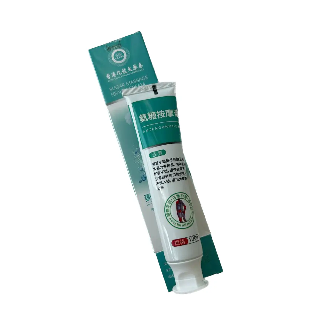 Крем Chondro Body Flex в тюбике лежащем на картонной коробочке