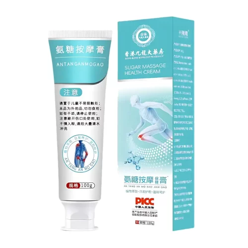 Крем Хондро Боди Флекс коробочка и тюбик 100 грамм