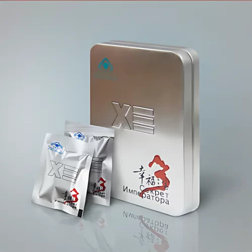 Капсулы для потенции Секрет Императора