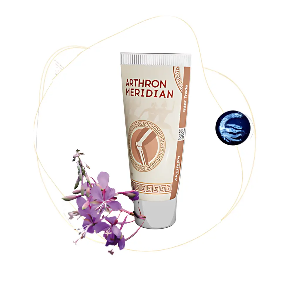 Крем Артрон Меридиан для суставов
