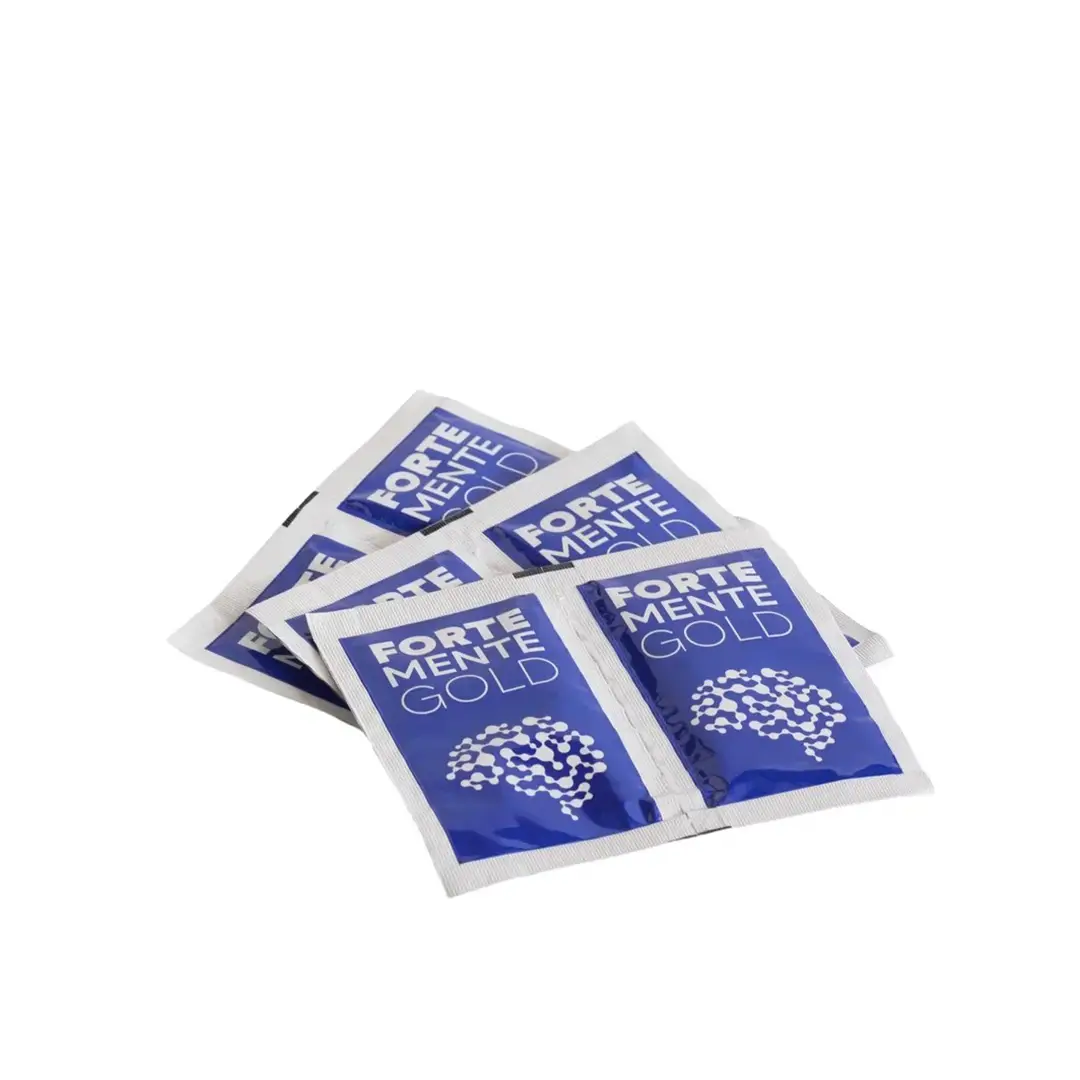 Набор пакетиков-саше с порошком Форте Менте Голд