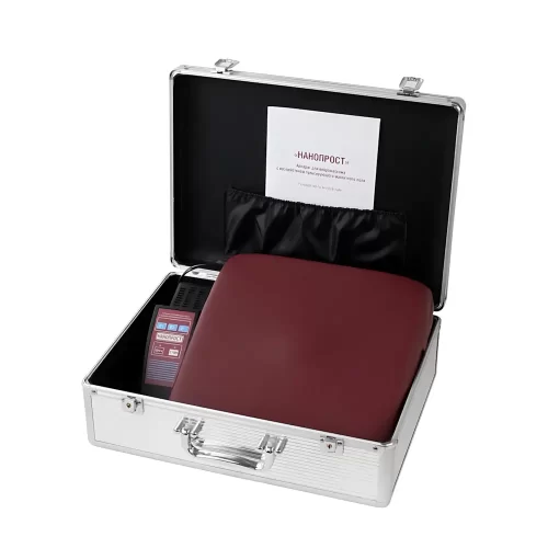 Прибор Нанопрост для жензин в металлическом кейсе