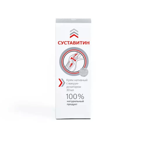 Крем Суставитин